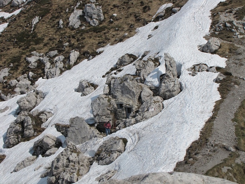 Rifugi e Bivacchi d''Italia.......